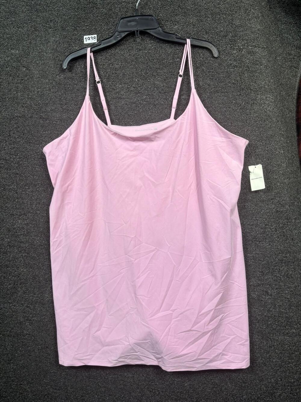 Abercrombie & Fitch Traveler Mini Dress Built In Shorts XXLP Pink Tenniscore NEW
